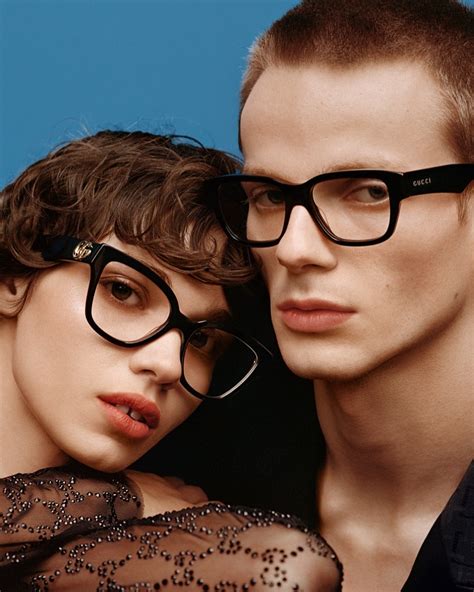 gucci campaign braces and glasses|gucci eyeglasses 2023.